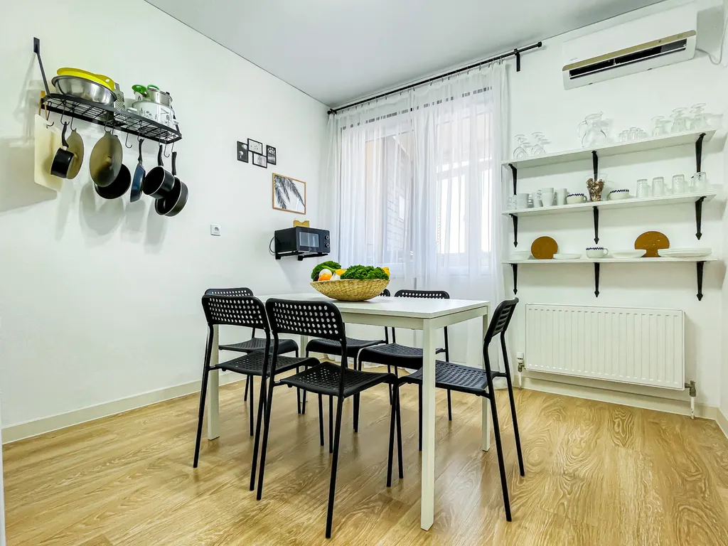 Квартира Квартира Потрясающий вид на море и Анапу — Анапа