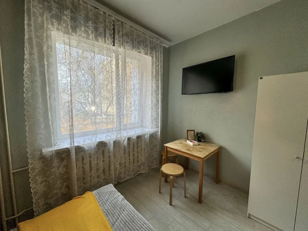 Уютная студия вблизи станции метро "Площадь Ленина"