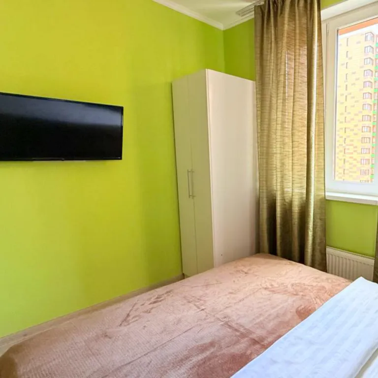 Уютная студия