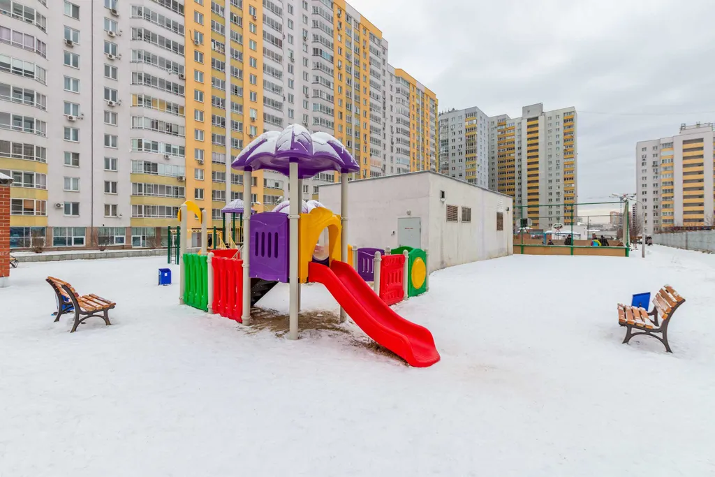 Квартира Квартира Сапфир — Екатеринбург