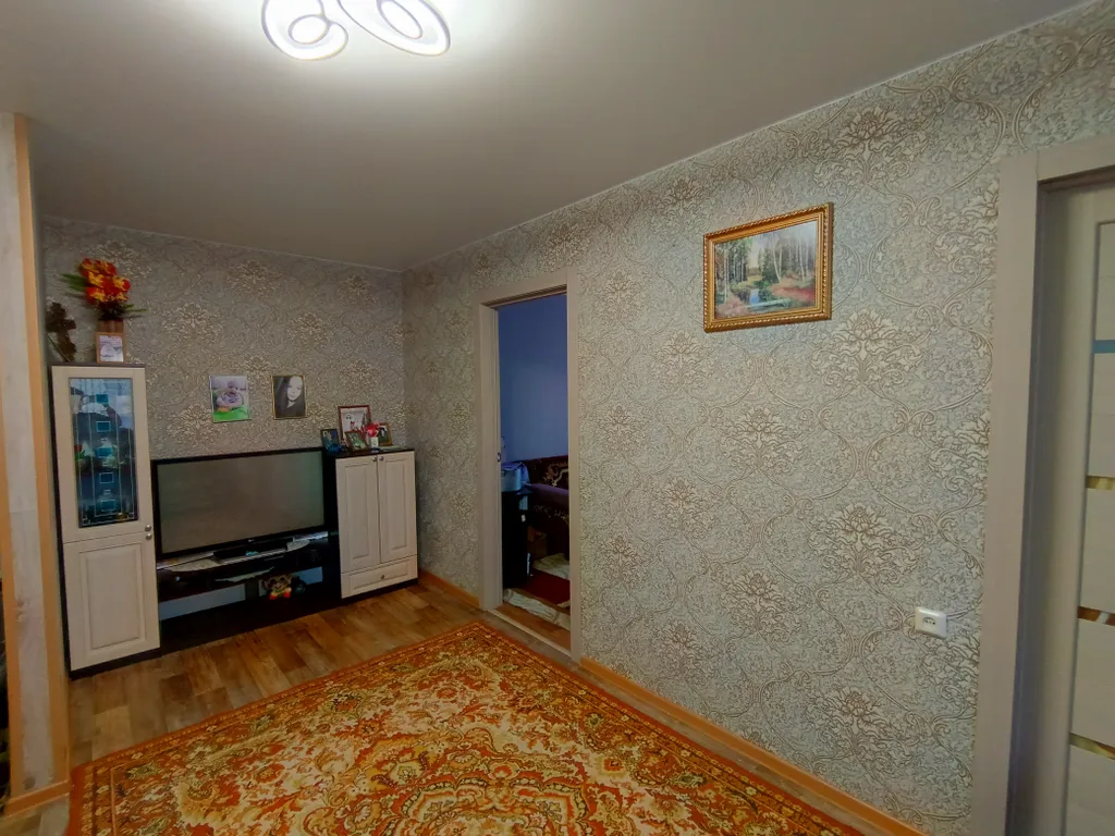 Квартира у озера