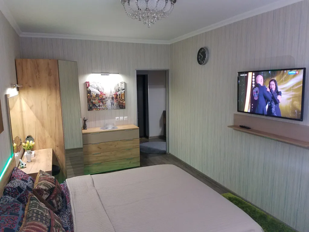 Уютная квартира в новом доме