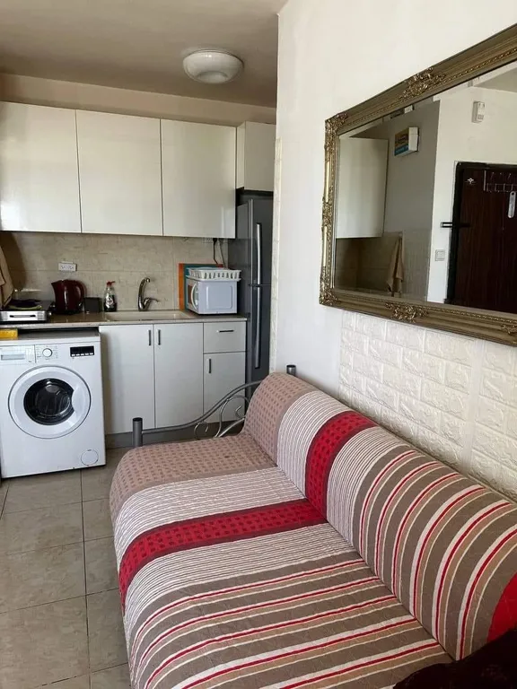 Красивая 2 комнатная квартира на первой линии моря с панорамным видом