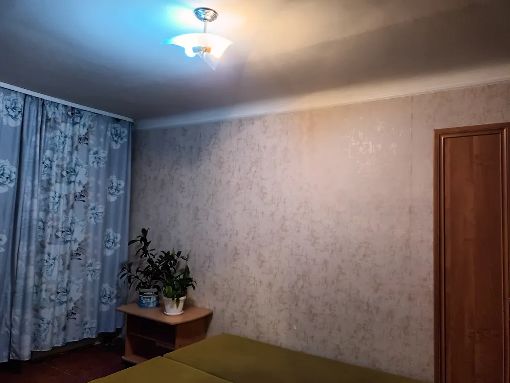 Уютная квартира с балконом