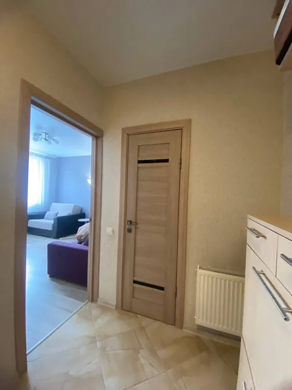 Квартира 1-комнатная Квартира — Зеленоградск