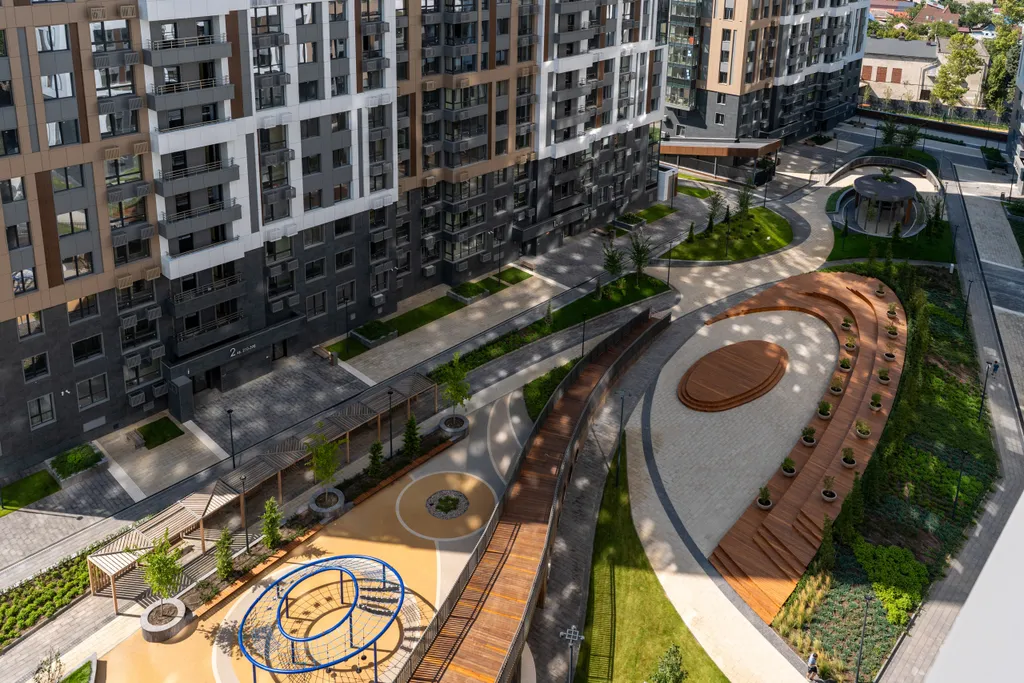 Квартира Квартира Как в лучших отелях, но лучше — Краснодар