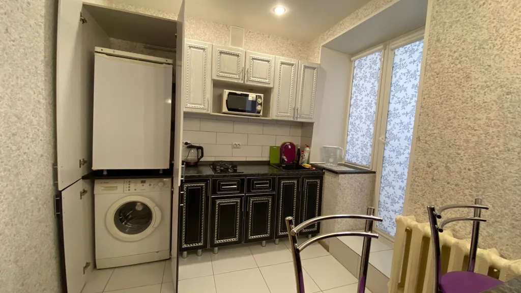 Квартира в районе УИГА