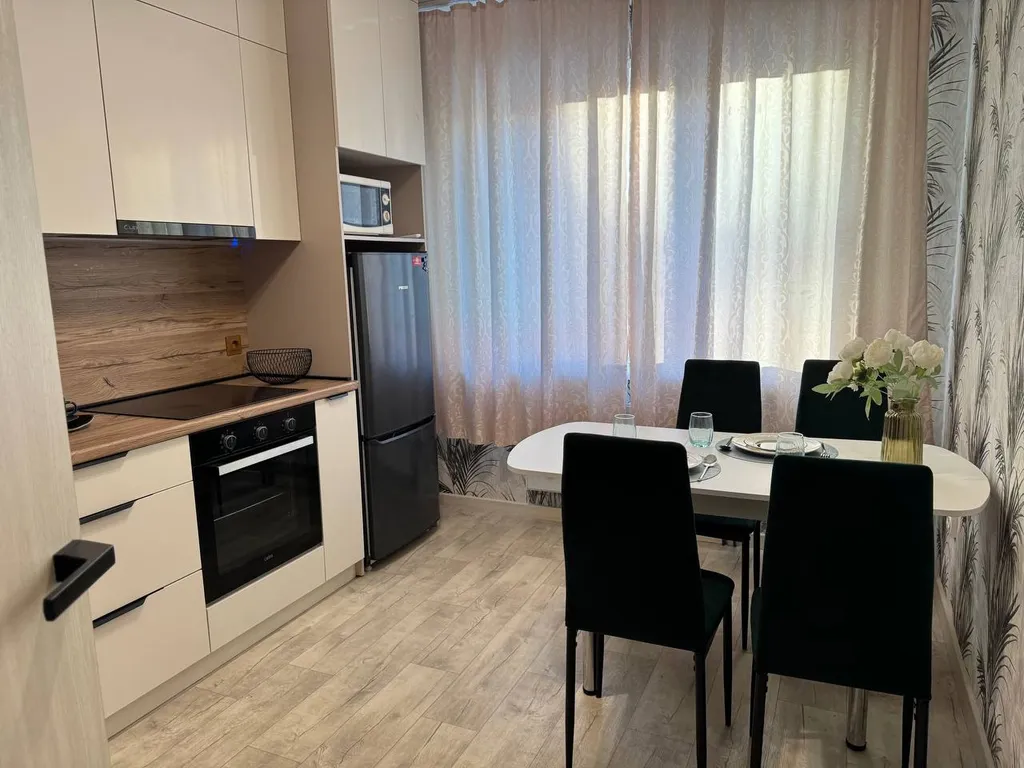 Идеальная квартира для встречи Нового года