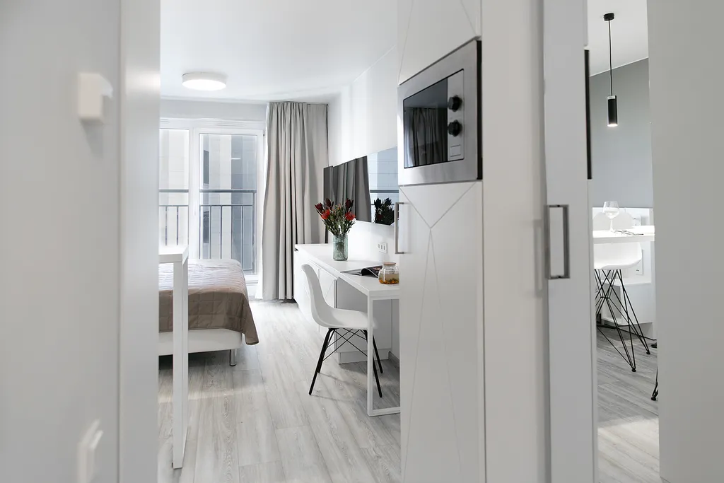 Квартира 1-комнатная Квартира — Санкт-Петербург