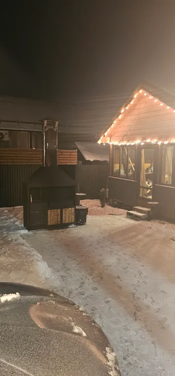 Коттедж Коттедж Большой барнхауз с баней в стиле лофт для прекрасного отдыха за городо — Шишкино