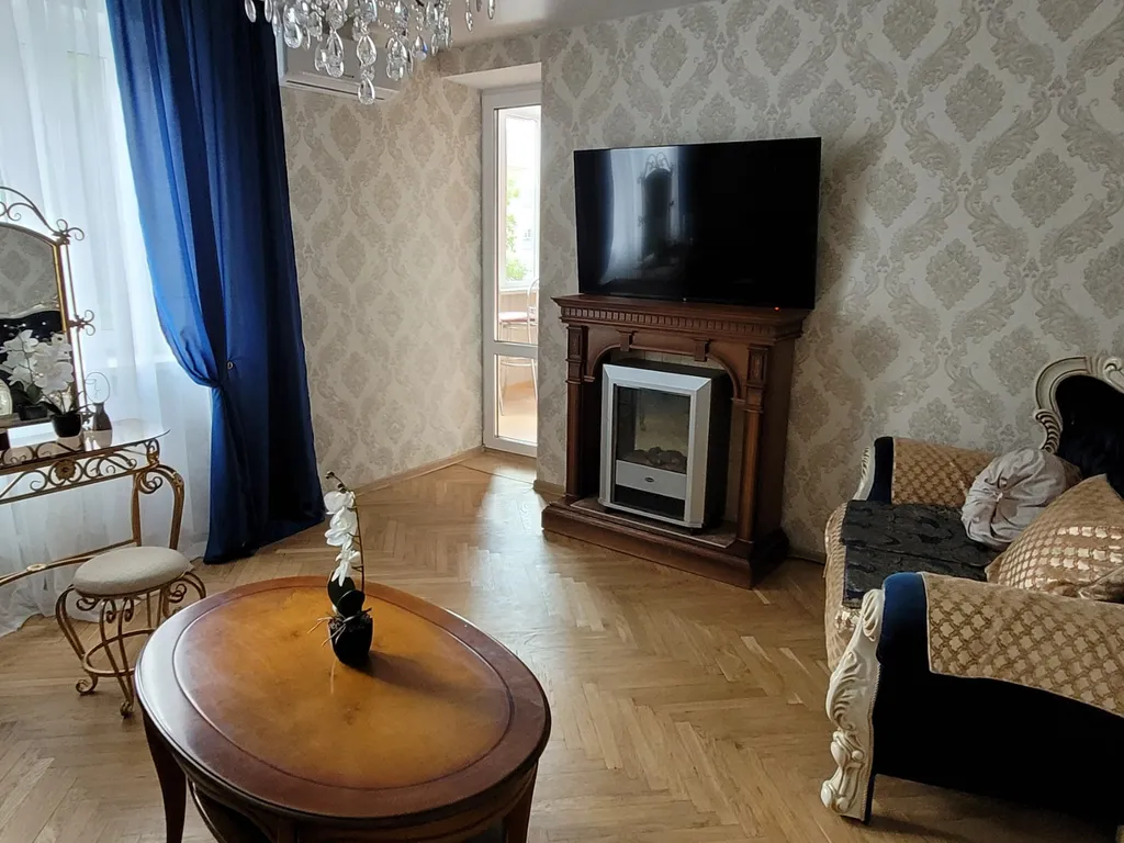 Aportameht Viktori в центре