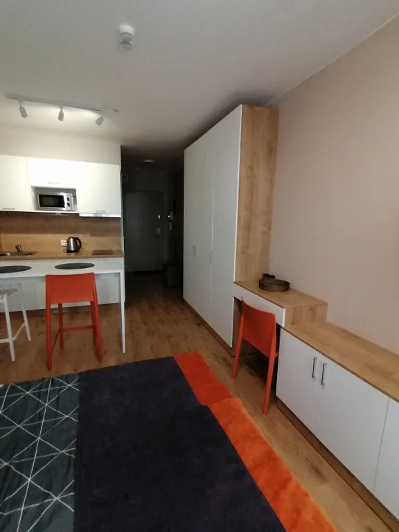 Уютный апартамент в новом апарт-отеле Стар