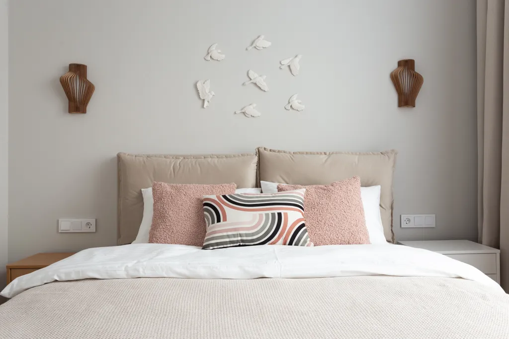 Шикарный светлый дом для идеального отдыха