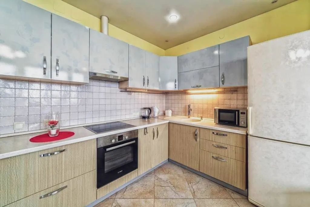 Квартира Квартира Apartement Баумана — Казань