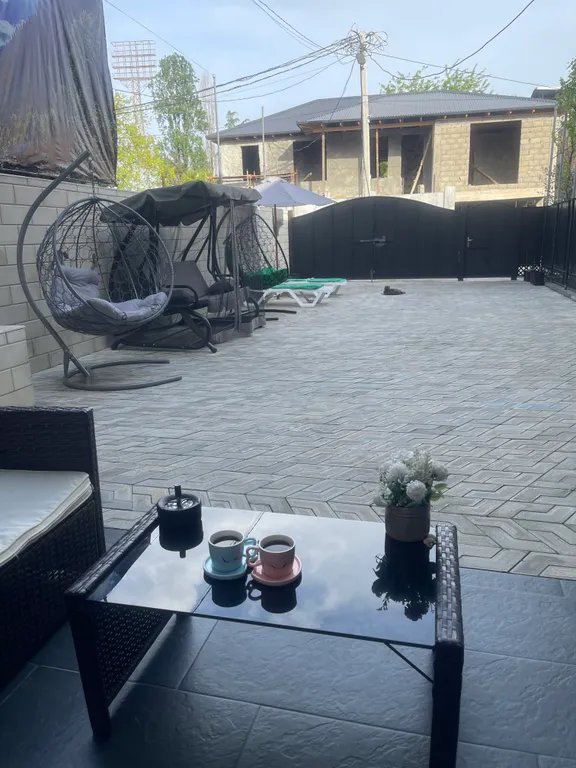 Уютный домик у моря