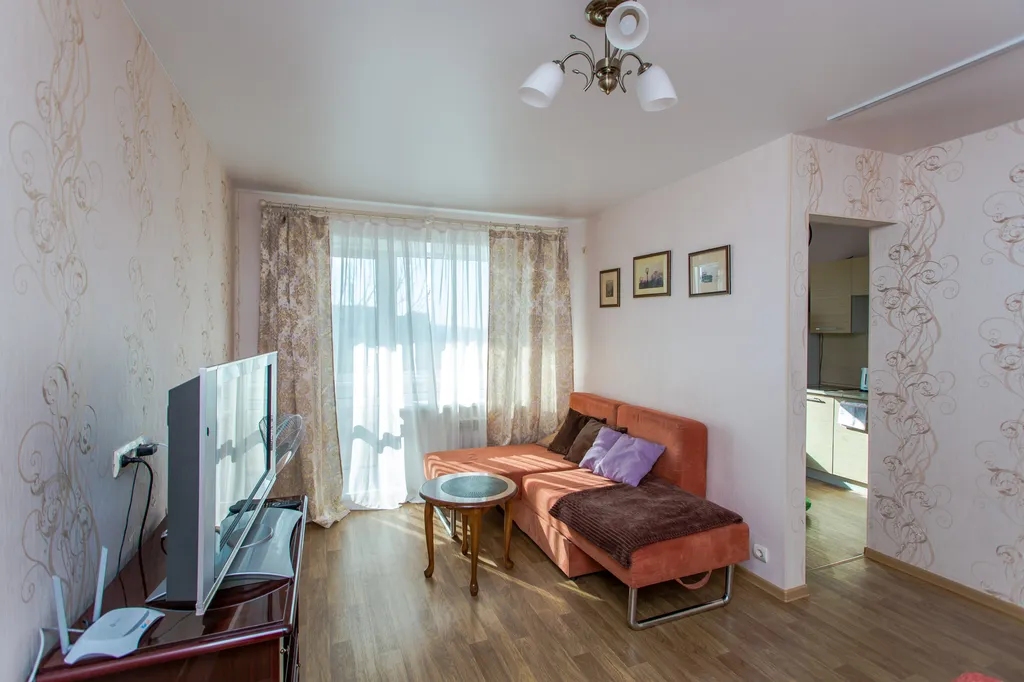 Квартира в центре города рядом с телецентром и медицинским центром