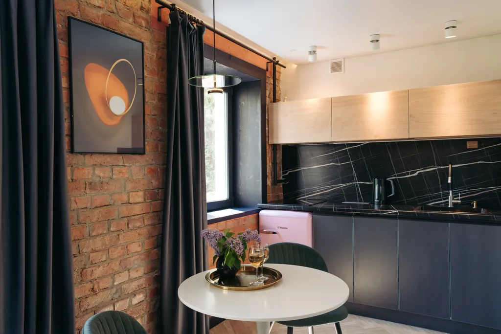 Дизайнерская студия на набережной