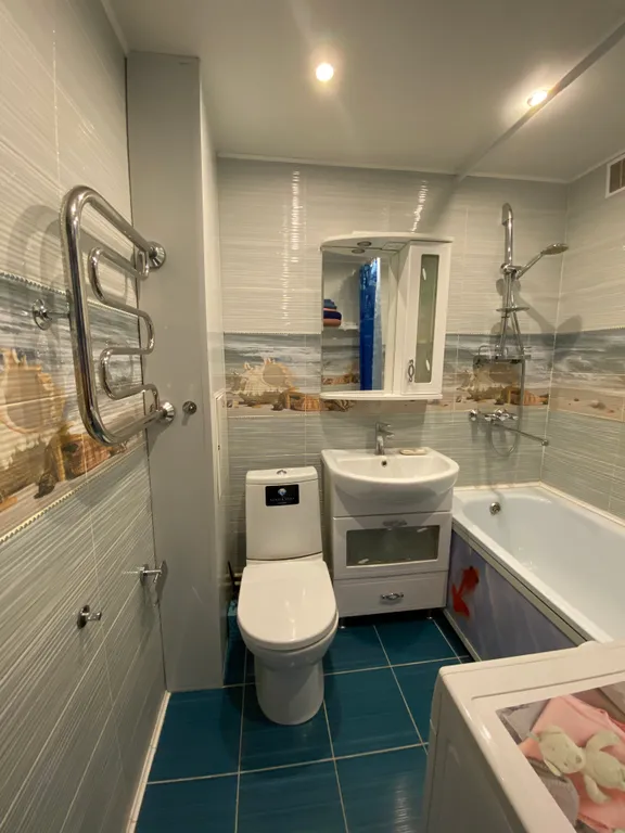 Квартира Уютная квартира в самом центре Ново-Савиновского района — Казань