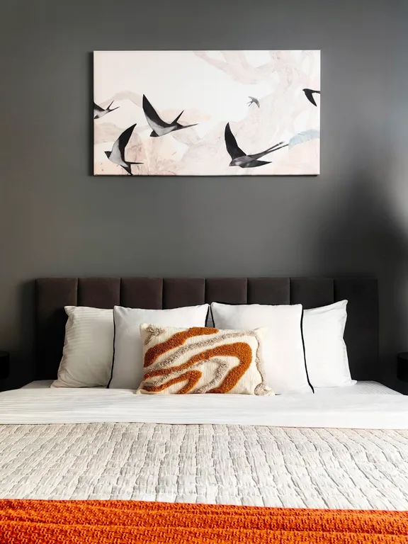 Евродвухкомнатная квартира в Октябрьском районе