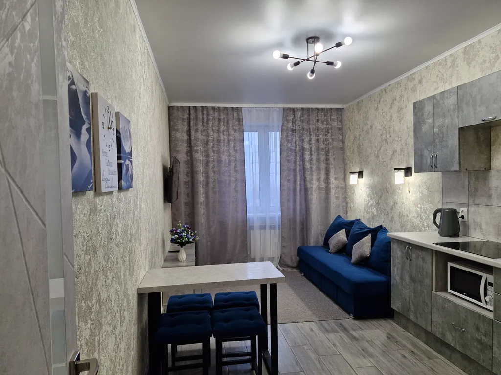 Уютная квартира в центре города