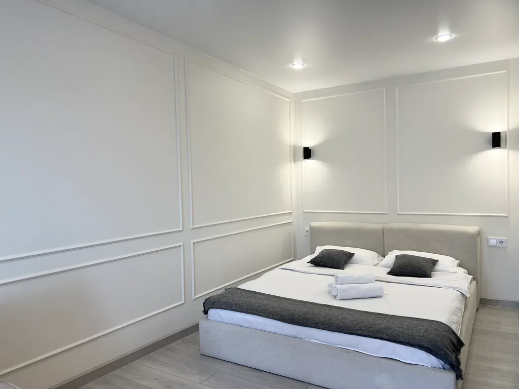 Дизайнерские апартаменты batman-house