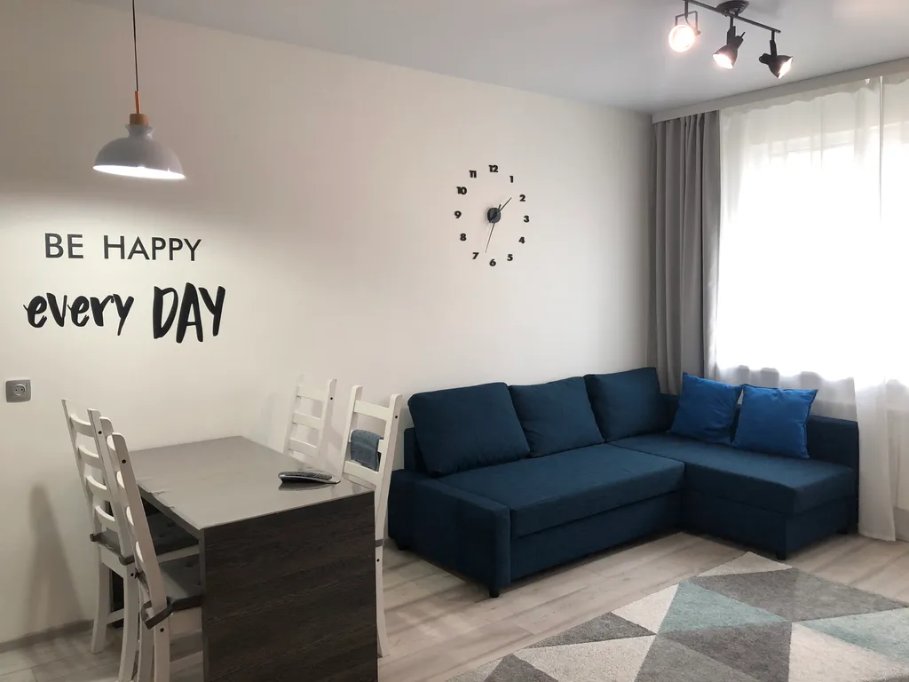 2-комнатная Квартира