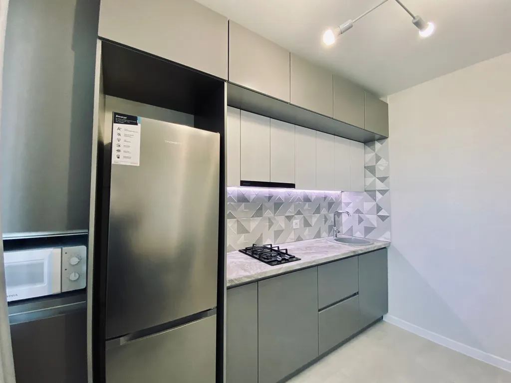 Уютная квартира в центре с евроремонтом