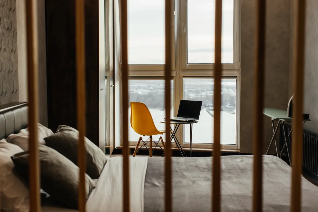 Квартира с видом на Дон