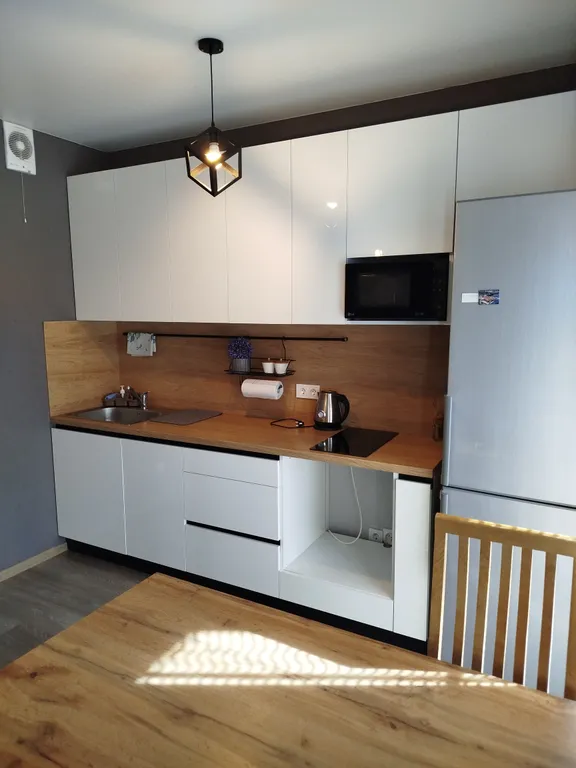 Уютная квартира в новом ЖК Новая Боровая