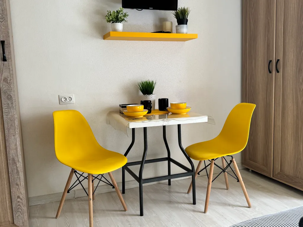 Уютный апартамент в курортном городе