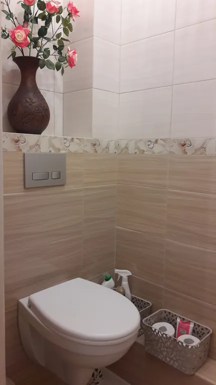 Новая квартира в центральной части города