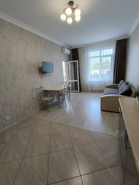 Квартира Квартира Евро двушка 6 мест — Славянск-на-Кубани