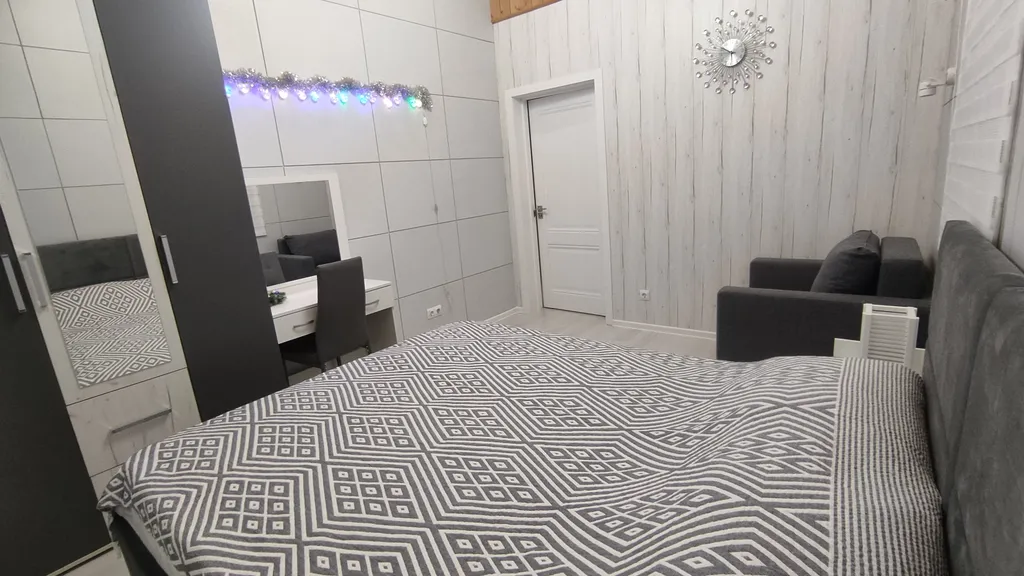 Коттедж Скандинавский дом, Ладога и маяк Vuohensalo в шаговой доступности — Приозерск