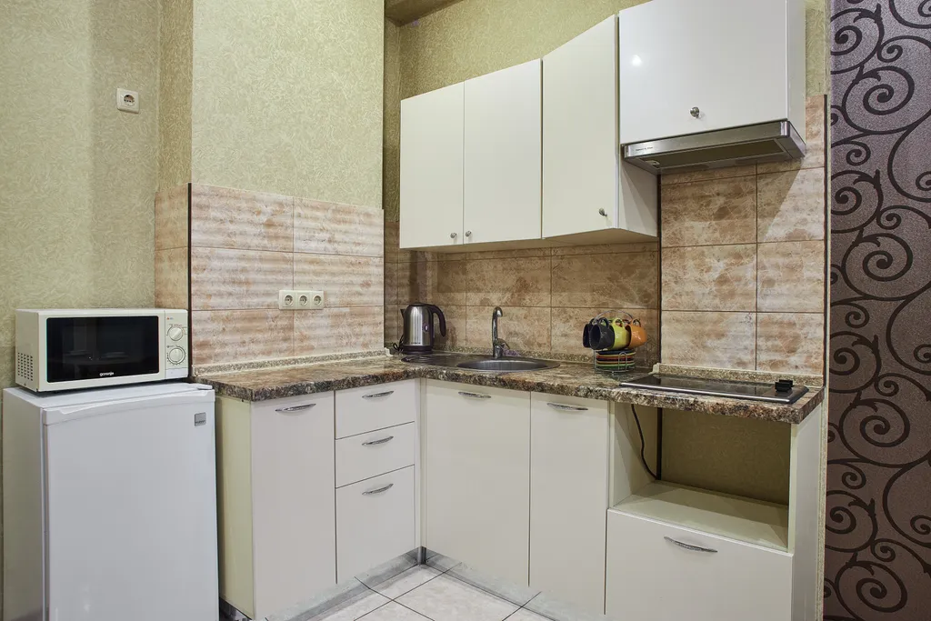 Квартира 1-комнатная Квартира — Севастополь