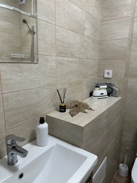 Студия с отдельным входом