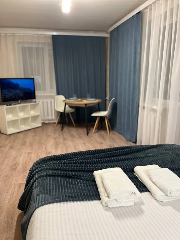 Апартамент с видом на вулканы