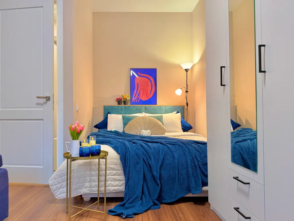 Дизайнерская однокомнатная в ЖК Прокшино Лагуна