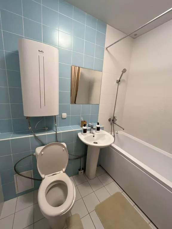 Уютная квартира в ЖК Ньютон