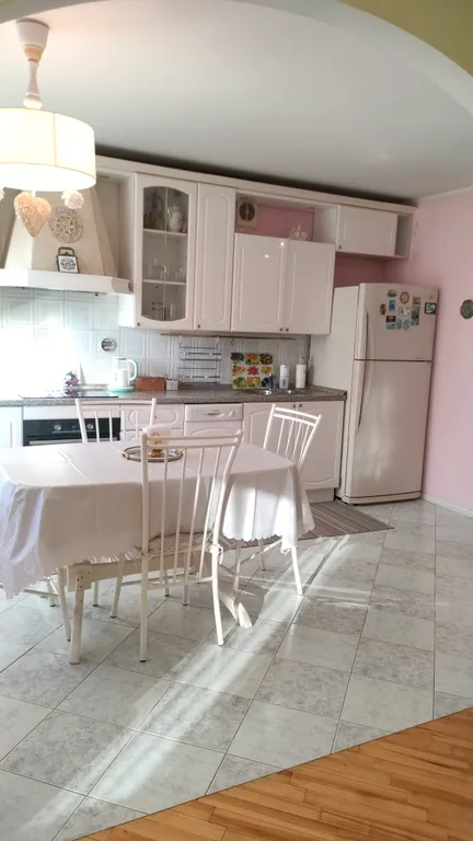 Экологичная квартира недалеко от главной набережной