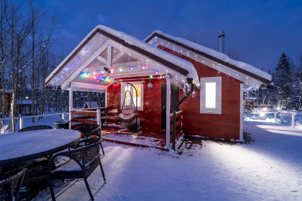 2-комнатный Дом