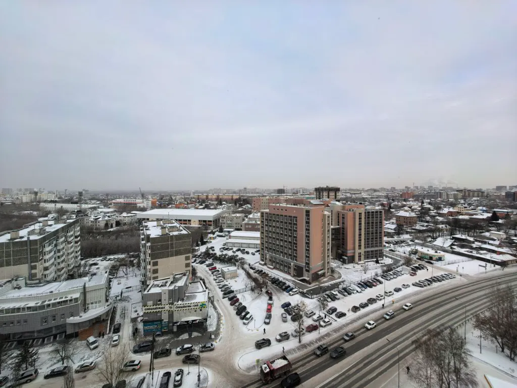 Квартира Квартира в ЖК Панорама — Тюмень