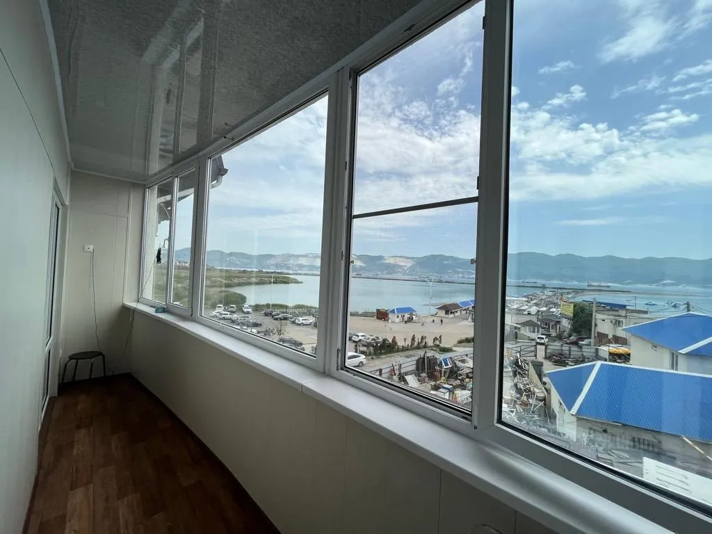 Квартира с видом на море