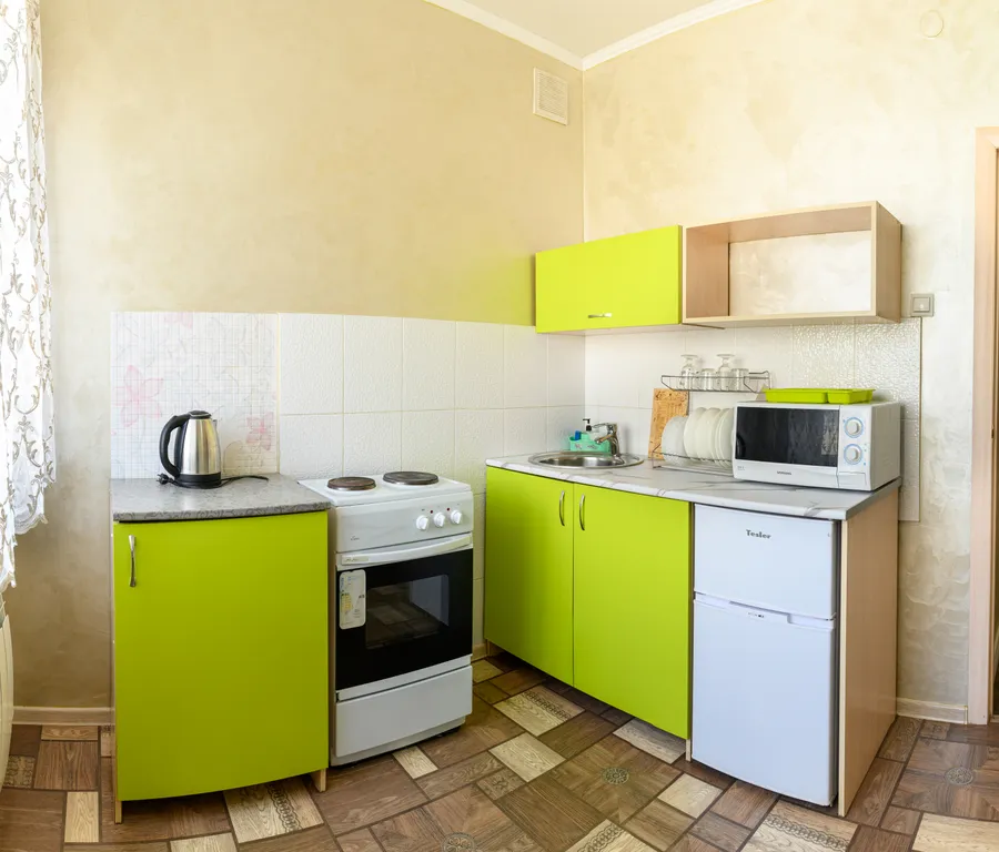 1-комнатная Квартира