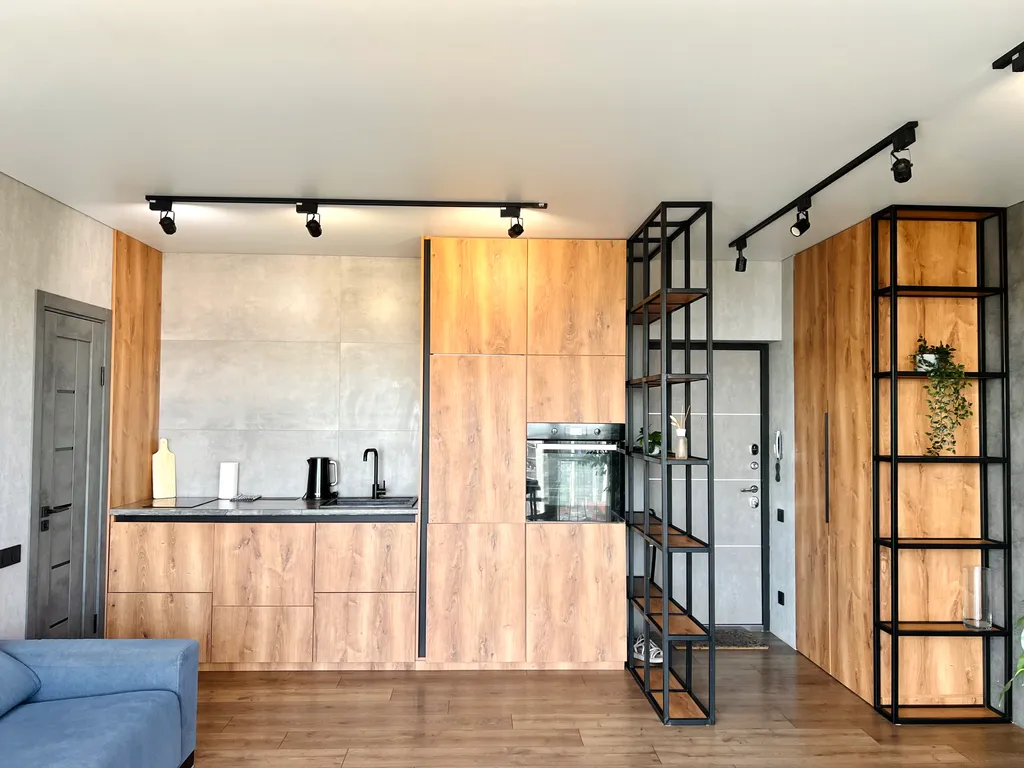 Видовые апартаменты