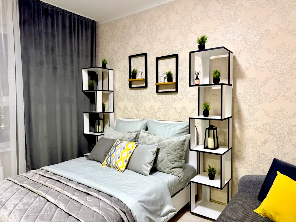 Квартира возле аэропорта в новом доме