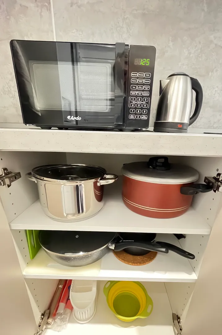 Фото 7 Кухня-гостинная