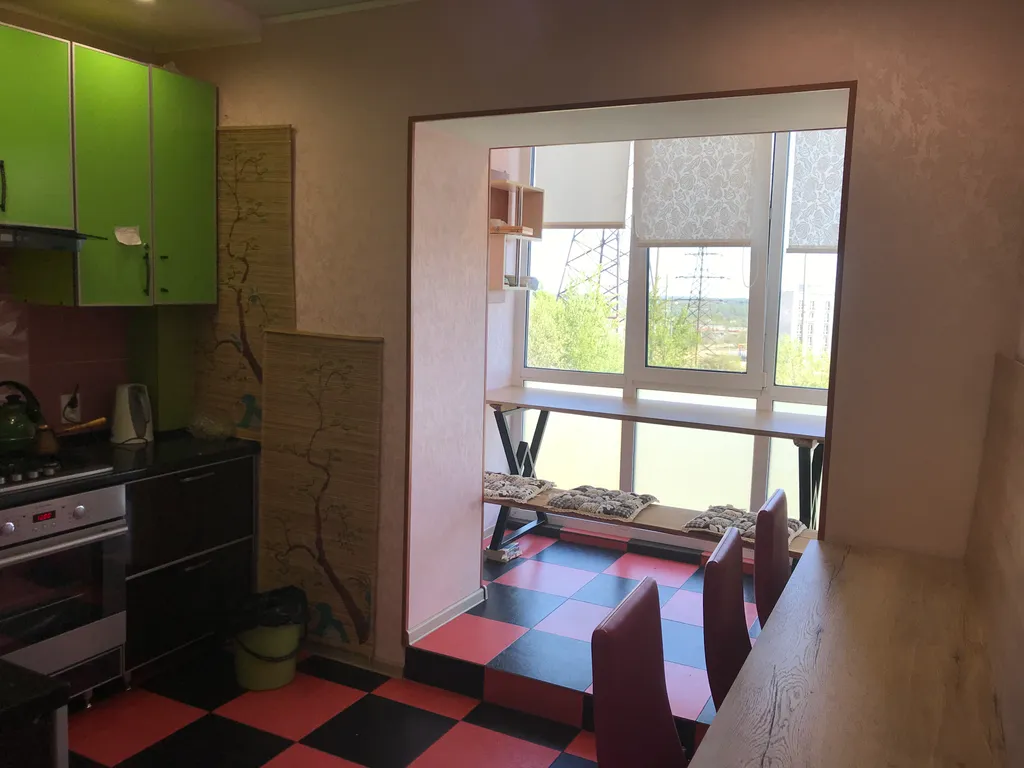 Уютная просторная квартира