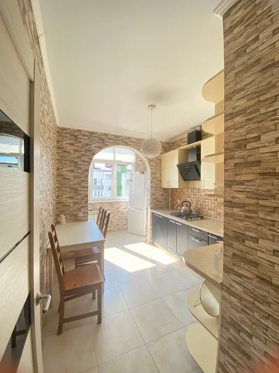 Квартира Однокомнатная квартира в Анапе — Анапа