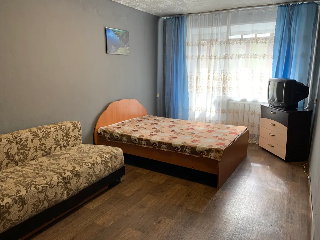 Квартира Однокомнатная квартира в историческом центре — Красноярск