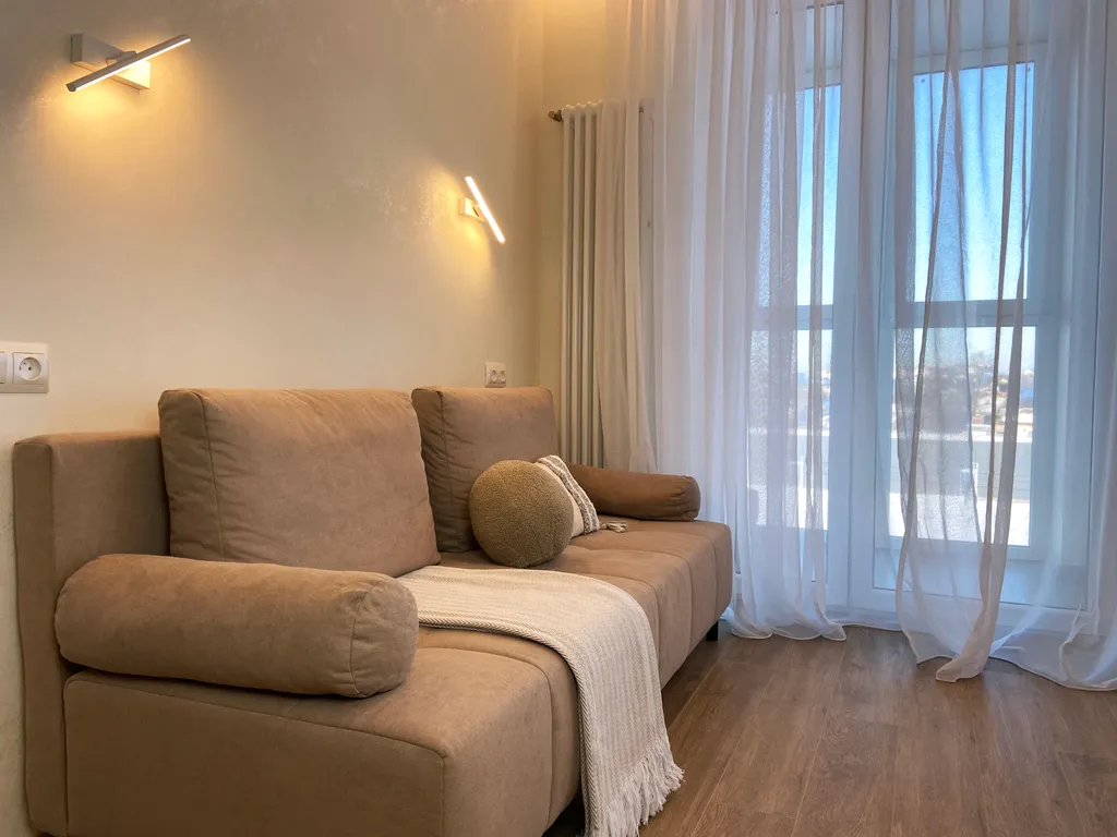 Квартира Квартира Апартамент Baltic Resort на Арсентьева — Зеленоградск